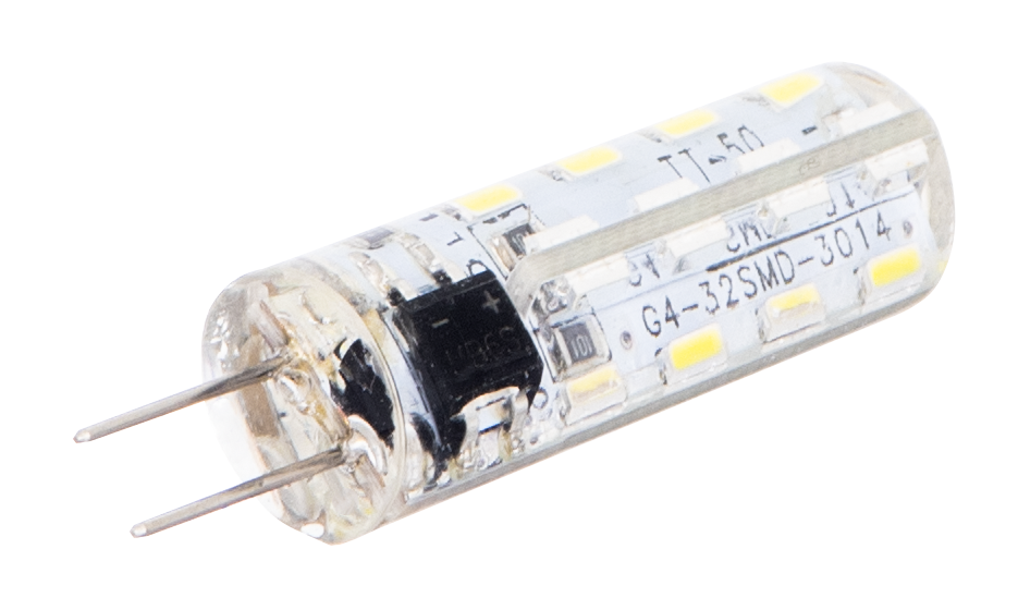 L-E31-040360-LAMPE LED SMD G4 220V BENDILA