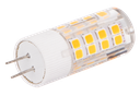 L-E51-040530-LAMPE LED SMD G4 220V DIMMABLE BENDILA