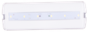 E-BS1-160366-BLOC SECOURS LED APPARENT AVEC TEST 220V STEVANIA