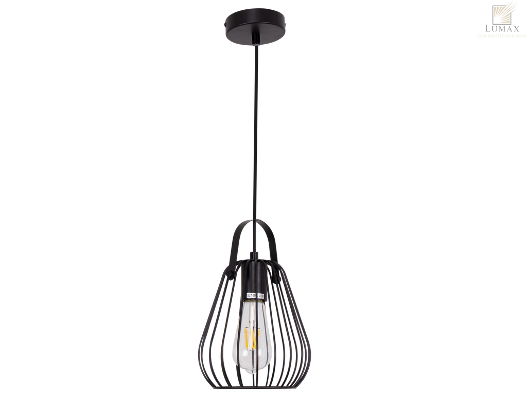 803-MARIE-001-SUSPENSION E27 D180 METAL