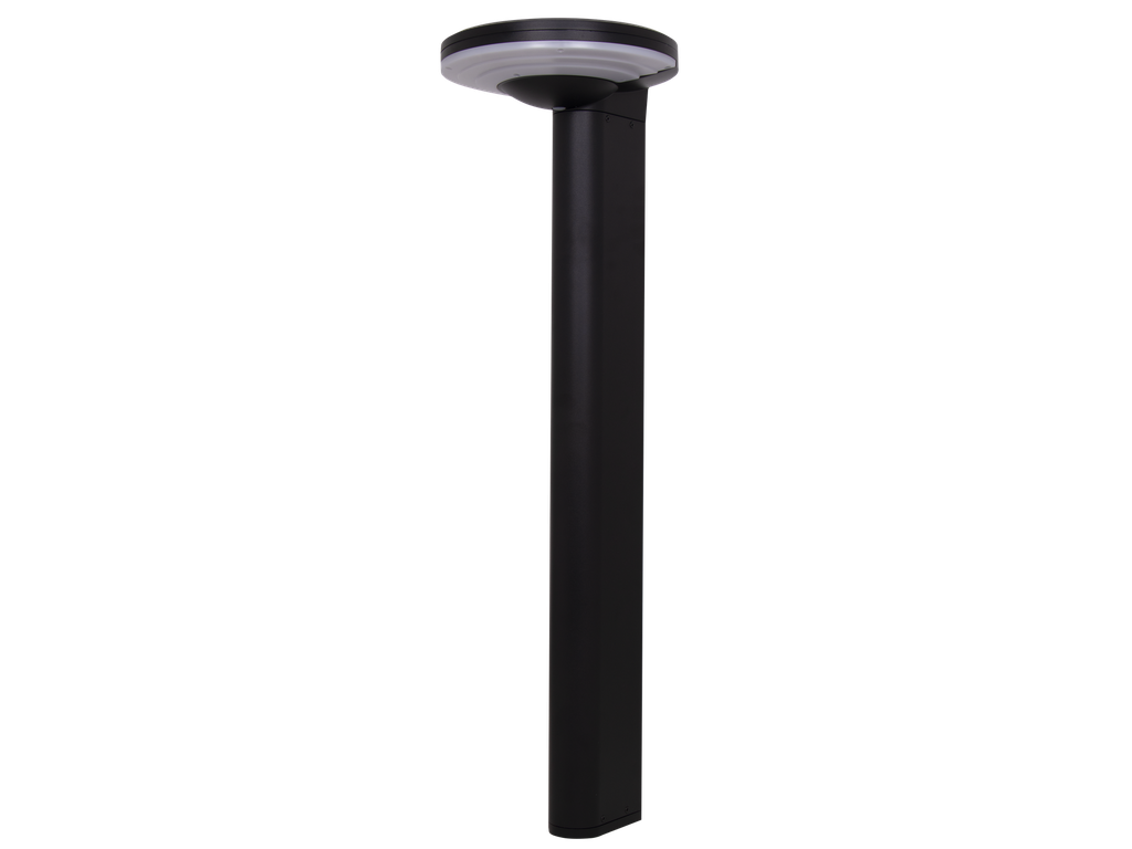 [326-BIGNONE-301] 326-BIGNONE-301-BORNE JARDIN LED SOLAIRE IP65 H1M (5W, 3000K)