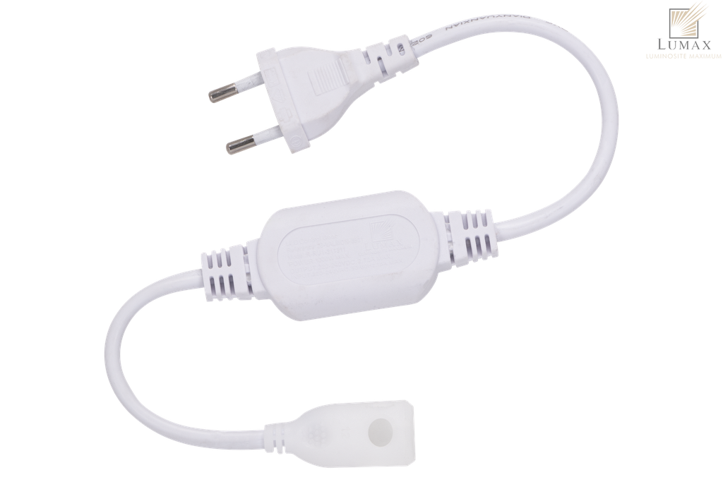 26-VALMON-6821-CONNECTEUR POUR RUBAN LED COB-248 NEON 220V 100ML