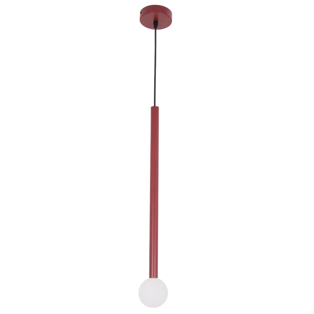 803-PALLAS-016-SUSPENSION LED 220V Ø100*H255MM PALLAS