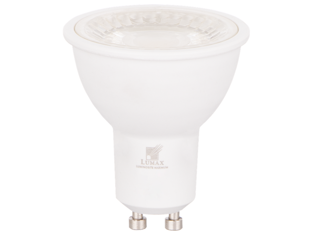 1006-OMEGA-3802-LAMPE GU10 LED SMD DIMMABLE 38° 220V