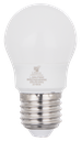 L-GA9-270630-LAMPE LED SMD OPAQUE G45 E27 220V L-GAMMA