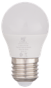 L-GA3-270730-LAMPE LED SMD OPAQUE G45 E27 220V L-GAMMA