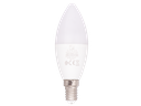 1028-GAMMA-12073-LAMPE LED SMD OPAQUE C37 E14 220V L-GAMMA