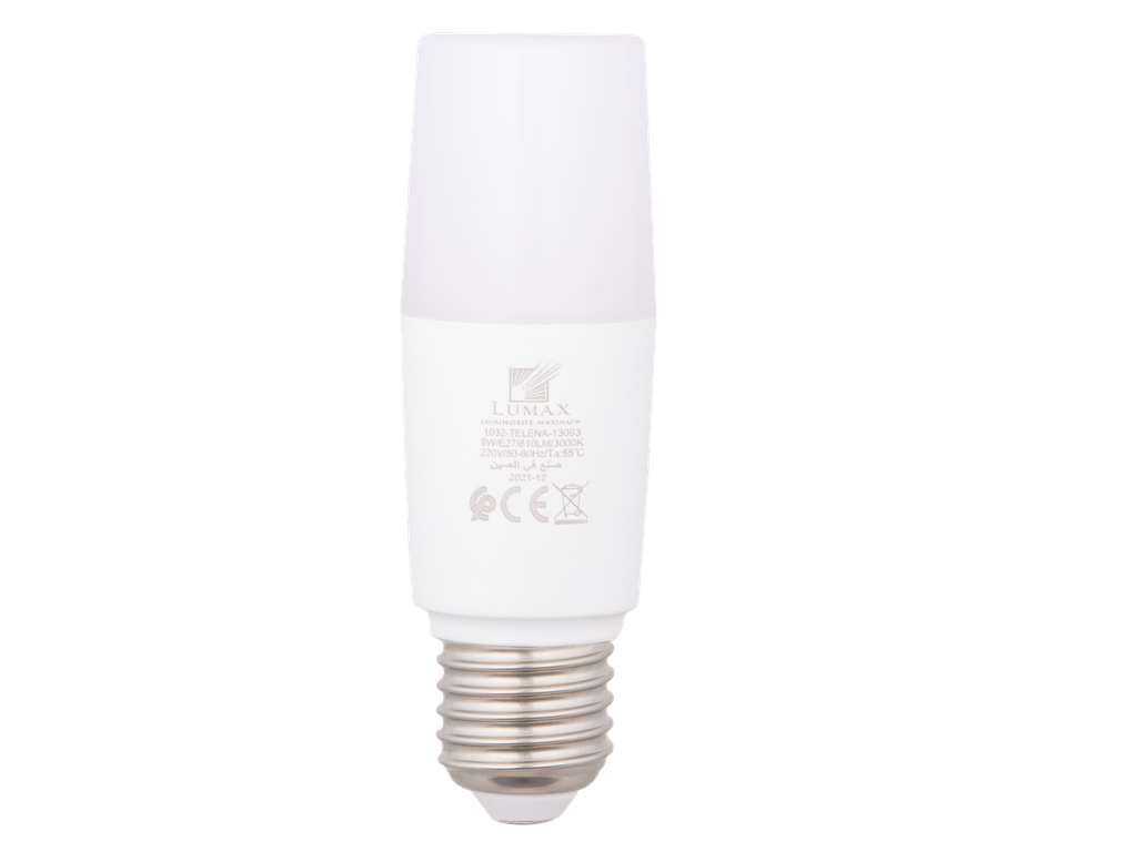 1032-TELENA-13093-LAMPE LED SMD STICK E27 220V TELANA