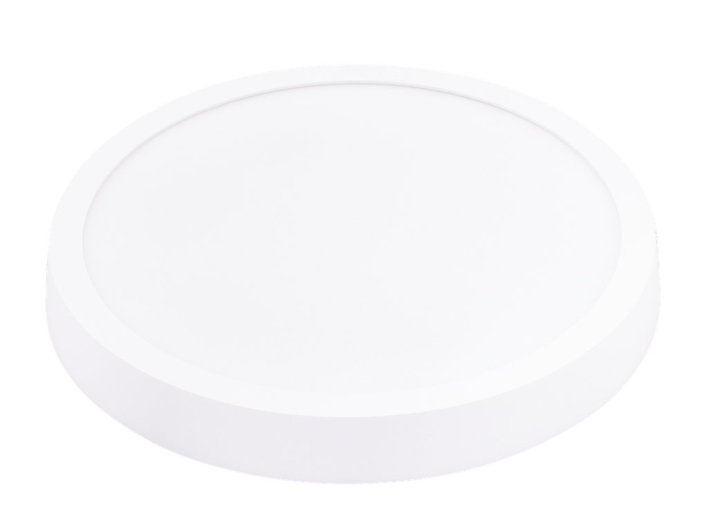 204-POTA-4001-PANEL LED APPARENT ROND 220V POTA