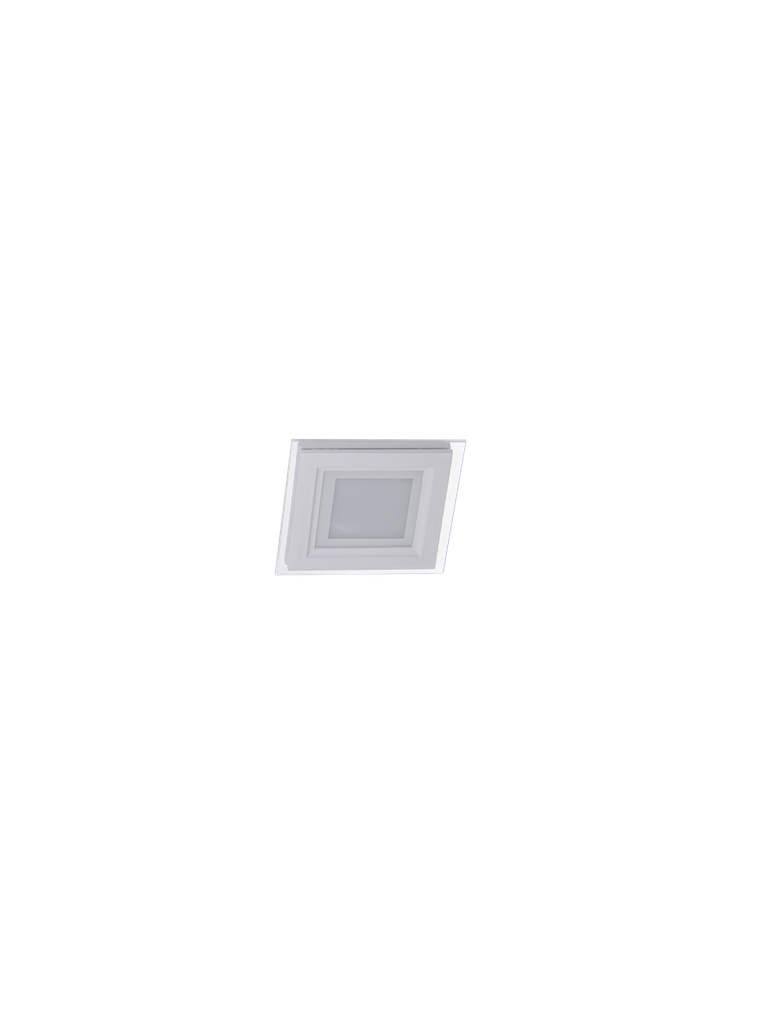 S-GL2-110665-PANEL LED A ENCASTRE CARRE 220V GLASS