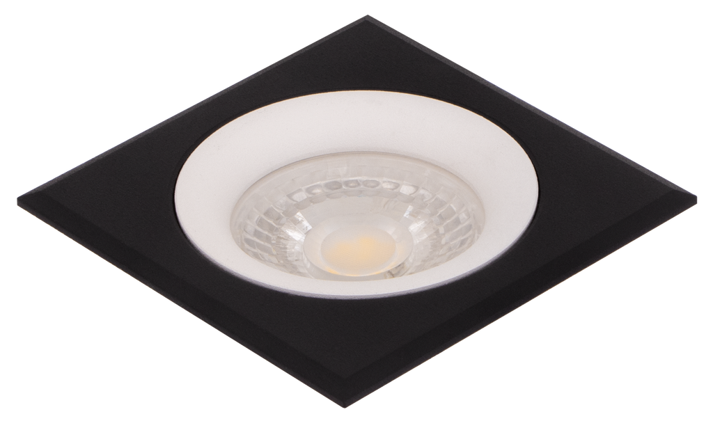 S-LUX-131868-SPOT MR16 A ENCASTRER CARRE FIXE ALUMINIUM GOLYANA