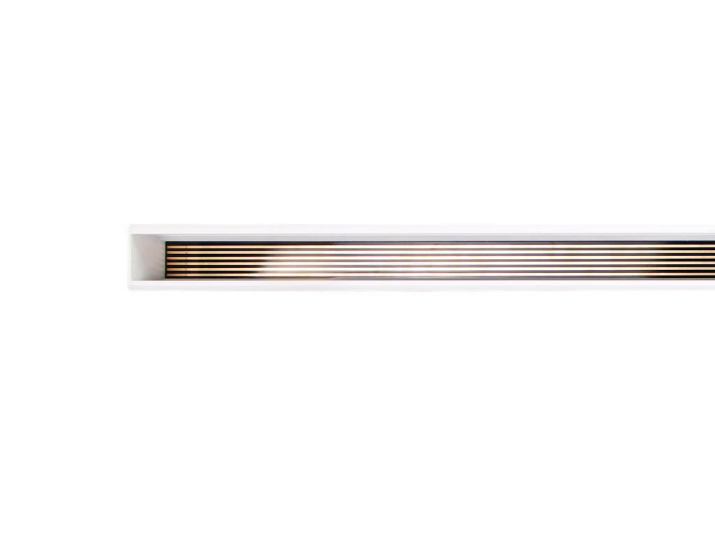 S-PI5-221011-RAIL APPARENT MAGNETIQUE DC24V POUR SPOT 1 METRE MAGNOMA