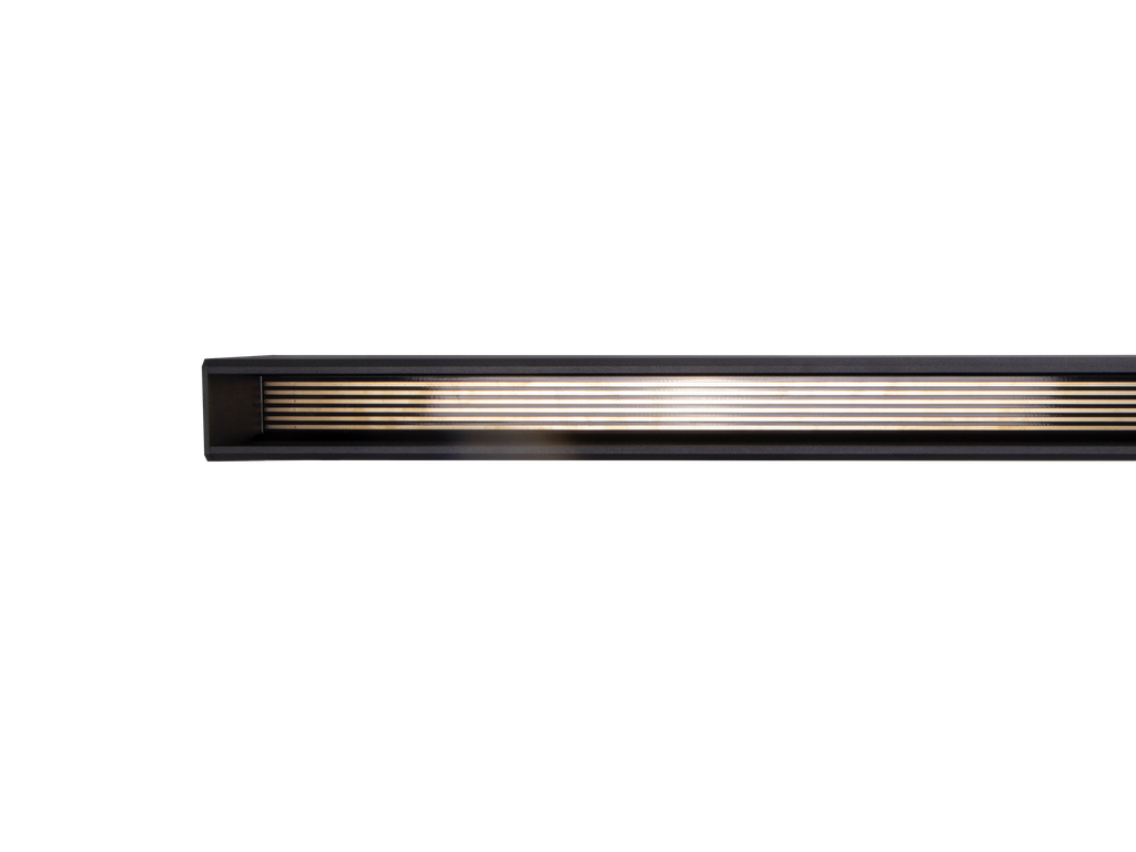 S-PI5-111011-RAIL APPARENT MAGNETIQUE DC24V POUR SPOT 1 METRE MAGNOMA