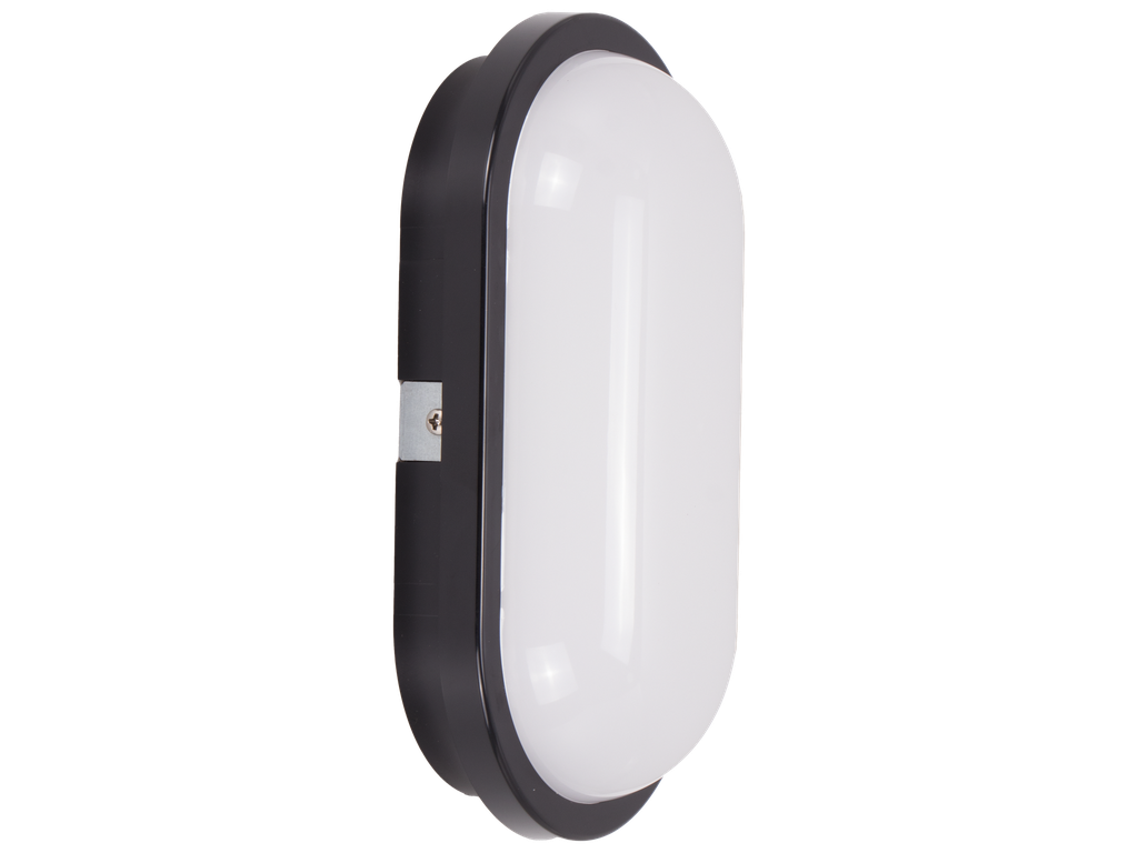 [3214-MARGOYA-2021] 3214-MARGOYA-2021-HUBLOT LED OVAL IP65 220V (20W, 6500K, NOIR)