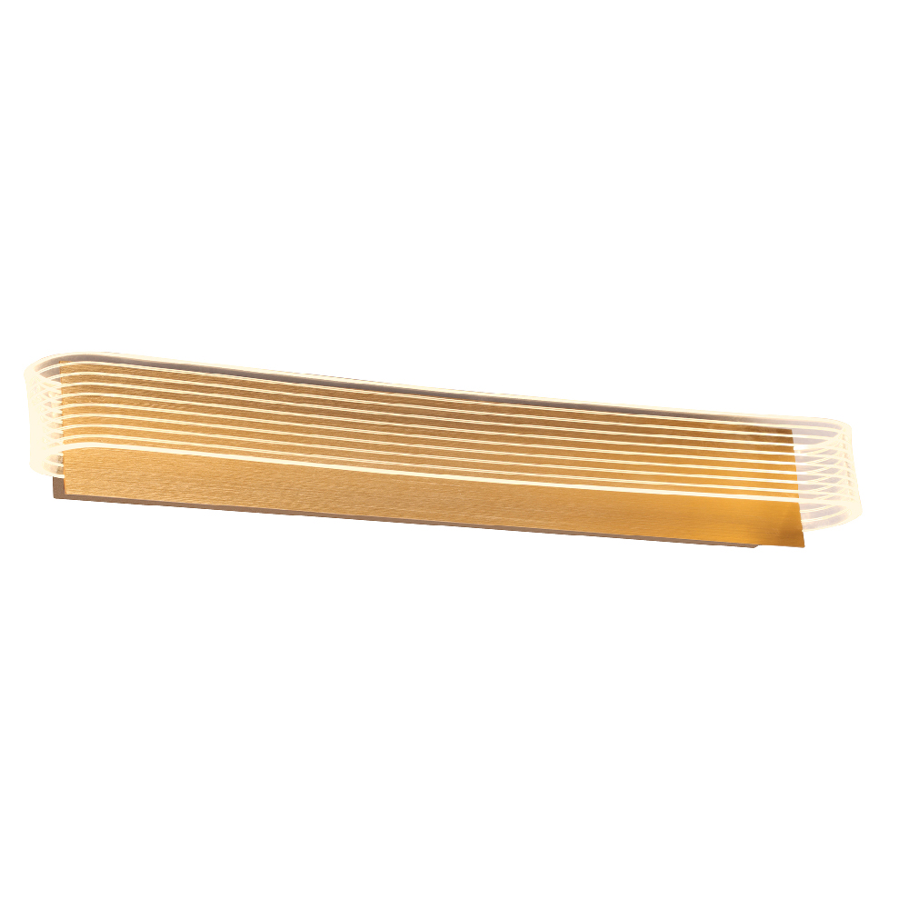 C-AP10-360447-APPLIQUE DECORATIVE LED 220V D400*100*H85MM  ZYLANKA
