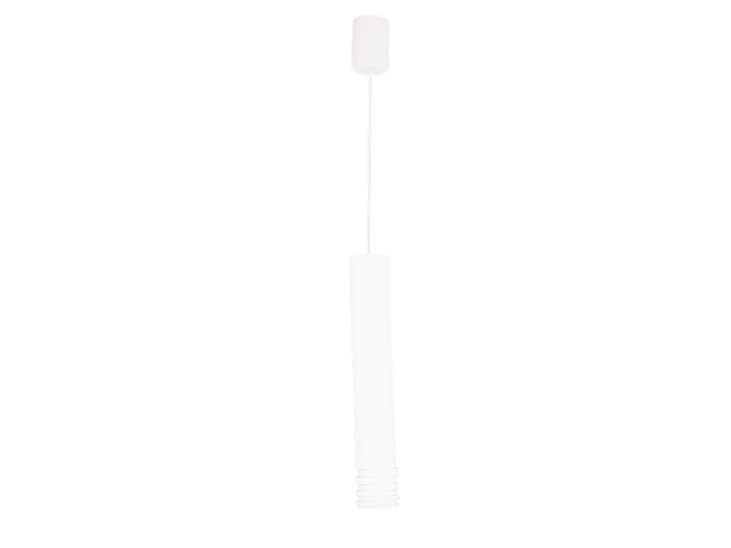 S-LUX-522204-SUSPENSION GU10 CYLINDRIQUE ACIER 36,5CM NAGANO