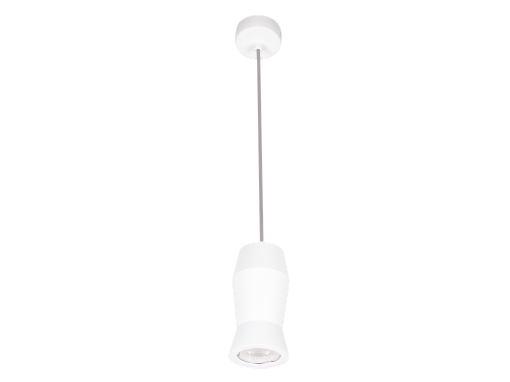 S-LUX-521954-SUSPENSION GU10 CYLINDRIQUE ALUMINIUM CHAYONDA