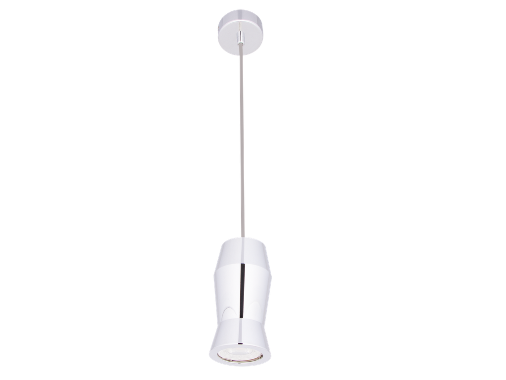S-LUX-551954-SUSPENSION GU10 CYLINDRIQUE ALUMINIUM CHAYONDA