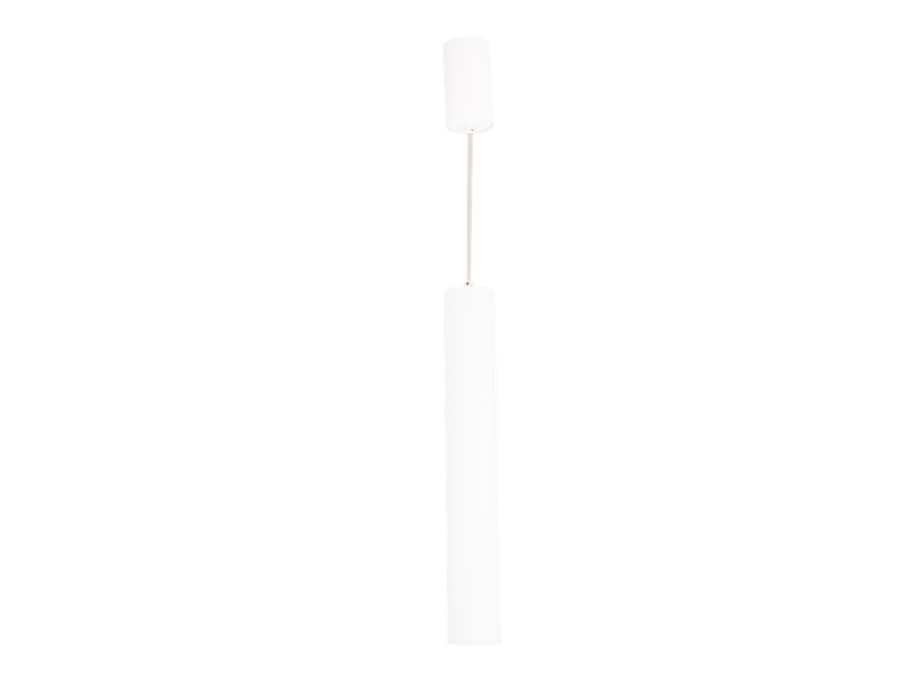 S-LUX-522188-SUSPENSION GU10 CYLINDRIQUE ALUMINIUM VELVET