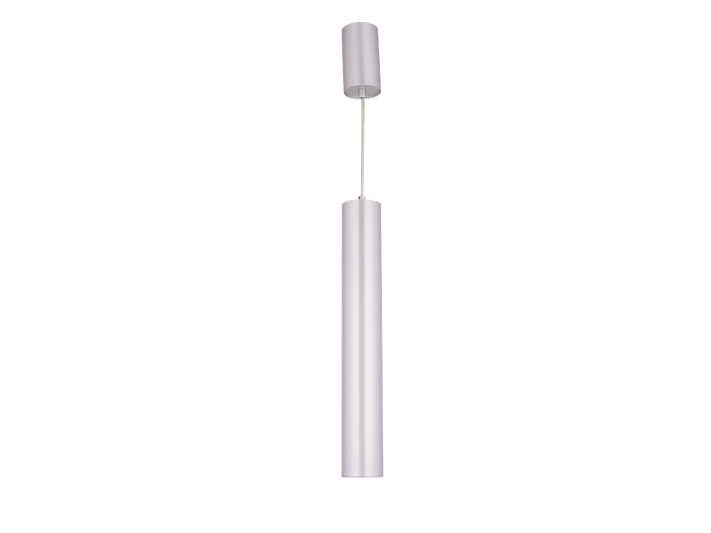 S-LUX-572188-SUSPENSION GU10 CYLINDRIQUE ALUMINIUM VELVET