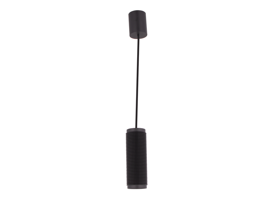 S-LUX-511003-SUSPENSION GU10 CYLINDRIQUE ALUMINIUM MALAKA