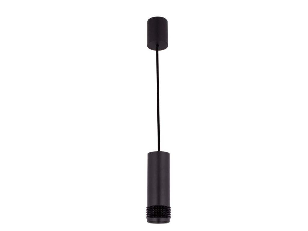 S-LUX-521003-SUSPENSION GU10 CYLINDRIQUE ALUMINIUM CELTIC