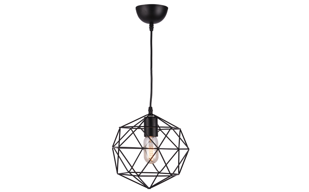 C-SU8-212016-SUSPENSION POLYGONE E27 MANYBRAS
