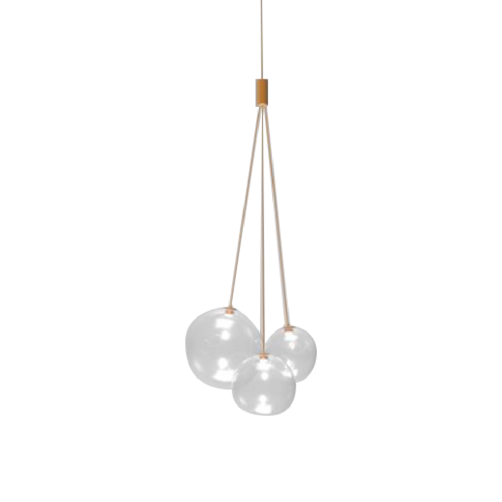 C-SUP-261955-SUSPENSION LUSTRE LED 220V PHINOYA