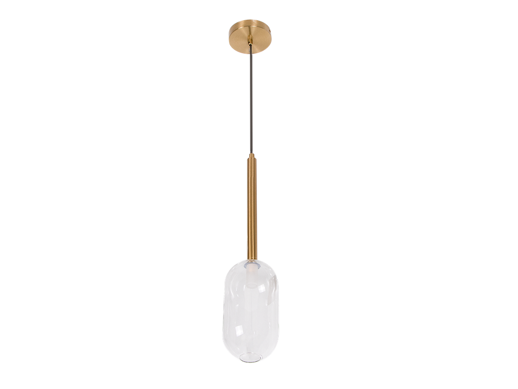 C-SUP-260334- SUSPENSION 1*G9 220V STELLATO