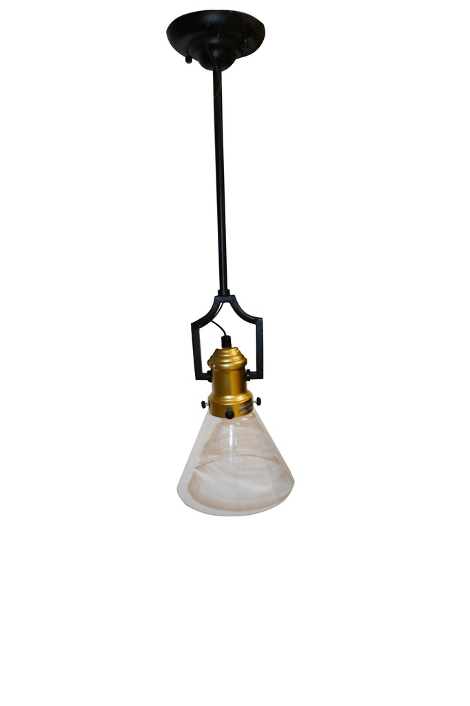C-SUP-480046- SUSPENSION 1*E27 220V VARILLAS