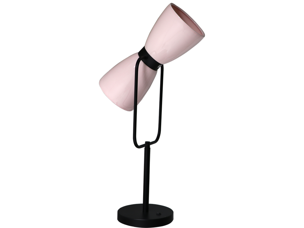 C-AB9-296665 LAMPE DE CHEVET 2*E27 220V CONCESSA