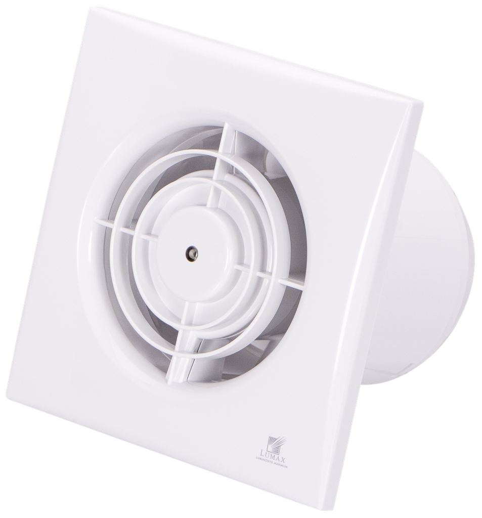 Z-LO-213012 EXTRACTEUR D'AIR CARRE 4&quot; 130m³/h