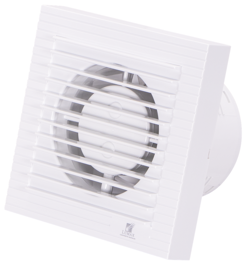 Z-GE-210012-EXTRACTEUR D'AIR CARRE 4&quot; 100m³/h