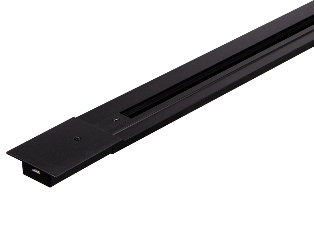 23-22-UNIVER-2102 RAIL ENCASTRER 2FIL POUR SPOT 220V 1 METRE