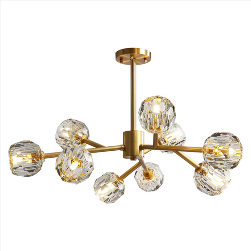 804-ASSIA-009- LUSTRE 9XG9 D800