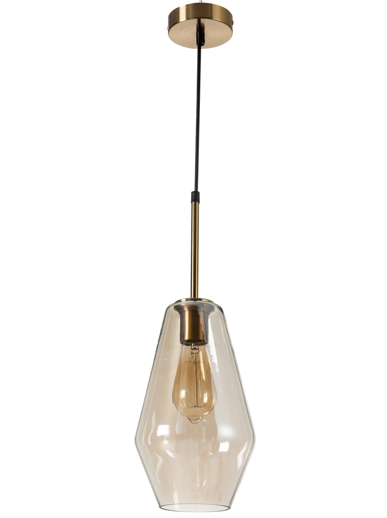 803-PETRA-003- SUSPENSION E27 220V D170 H285