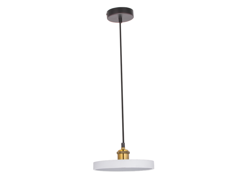 803-BEGONIA-031- SUSPENSION E27 220V D210