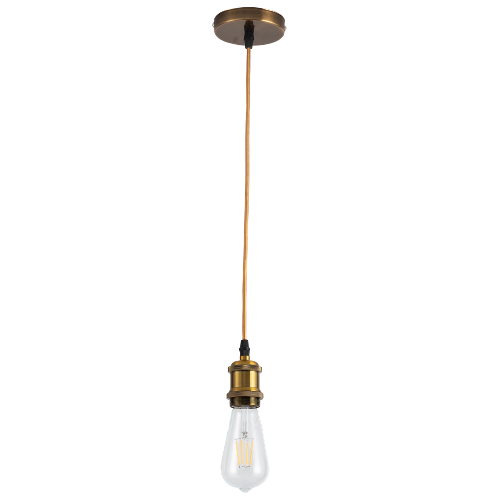 803-CANALENA-002- SUSPENSION E27 220V 1ML