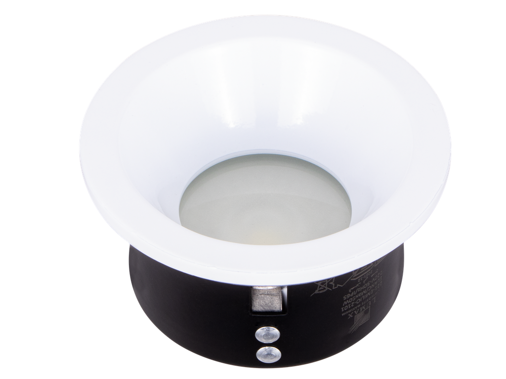 221-EMILIO-2101- SPOT GU10 ALUMINIUM ROND FIXE ETANCHE IP65