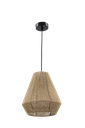 803-NORWOOD-025-SUSPENSION 1*E27 220V L250*H1200MM NORWOOD
