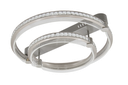 804-DULINA-081- LUSTRE PLAFONNIER LED D600*170MM DULINA