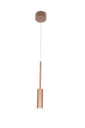 803-HENNU-080-SUSPENSION LED 220V L85*85*H1200MM HENNU