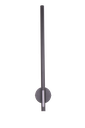 801-NOWELL-007-APPLIQUE DECORATIVE LED 220V D30MM L120*80*H800MM NOWELL