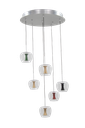80-ELOUAN-009-LUSTRE SUSPENDU 220V Ø48*200CM ELOUAN