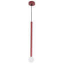 803-PALLAS-016-SUSPENSION LED 220V Ø100*H255MM PALLAS
