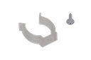 26-RONY-5861 VIS & CLIPS POUR RUBAN NEON SILICONE 360° RONY