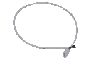 26-RONY-3821-CONNECTEUR RGB POUR RUBAN LED NEON SILICONE 360°50CM RONY