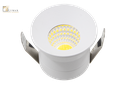 227-UBERT-0302 SPOT LED COB A ENCASTRER ROND 220V UBERT
