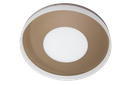 802-SLYDA-7006-PLAFONNIER LED APPARENT ROND 220V D600*600*H85MM SLYDA