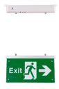 40-DANA-13201-BEAS D'EVACUATION SUSPENDU"EXIT" IP23 220V DANA